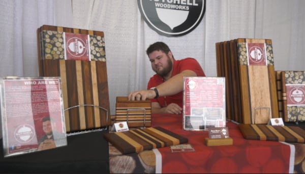 ‘Buy Atlantic’ push helps turn interest into orders at P.E.I. Craft Trade Show