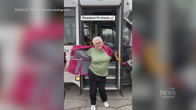 ‘Life doesn’t end after retirement’: Local seniors go viral