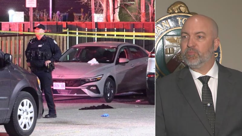 Police identify 30-year-old man killed in west-end Toronto shooting, three suspects sought