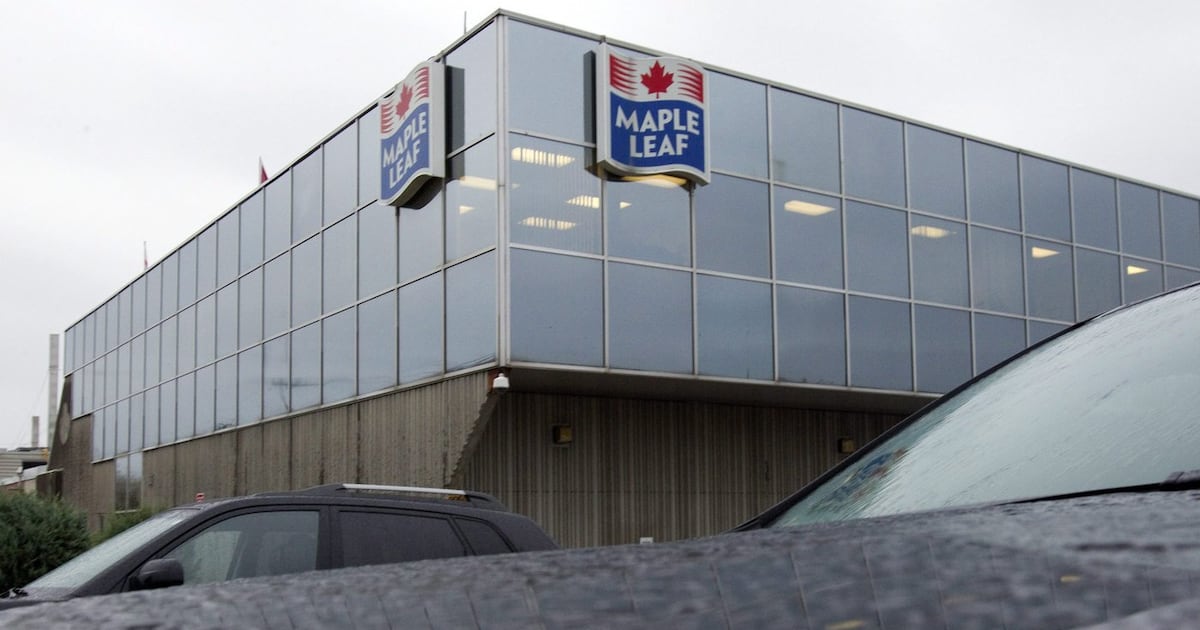 Maple Leaf consolidating all U.S. plant protein production to one American location - CTV News