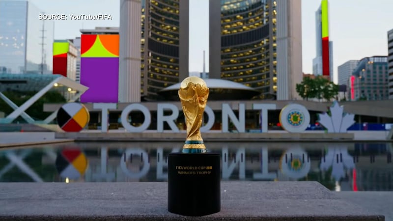 50 days out, Toronto’s World Cup reality sets in. We want to hear from you