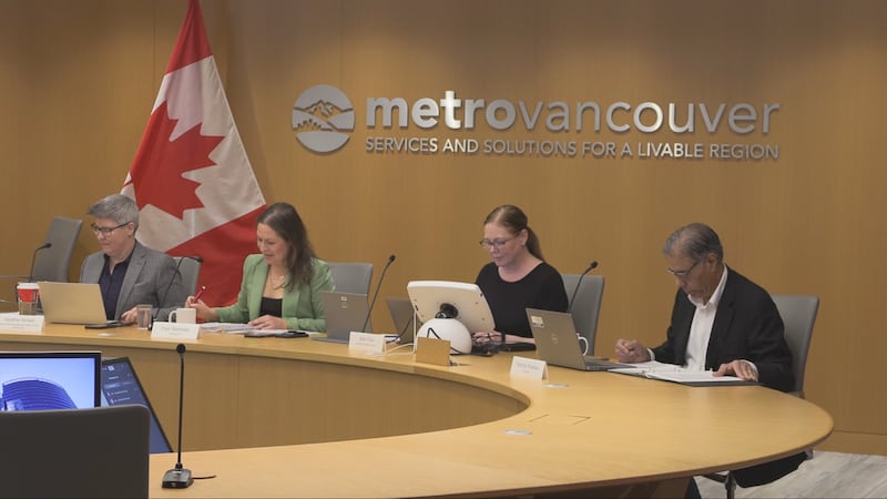 Metro Vancouver fined $170,000 after worker hurt in 'high-risk' water main operation