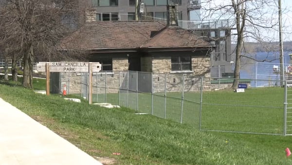 Plan to increase Barrie’s downtown greenspace under consideration