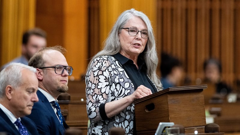 MP Cathay Wagantall officially becomes 10th MP to resign this year
