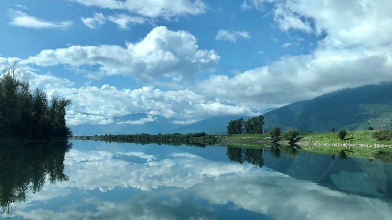 Human remains inside submerged vehicle linked to B.C. man missing since 2004: RCMP