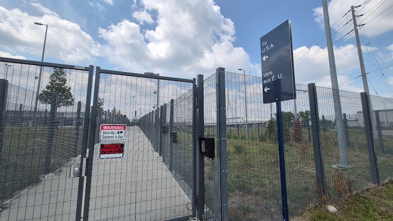 Gordie Howe International Bridge pedestrian path officially opens Wednesday