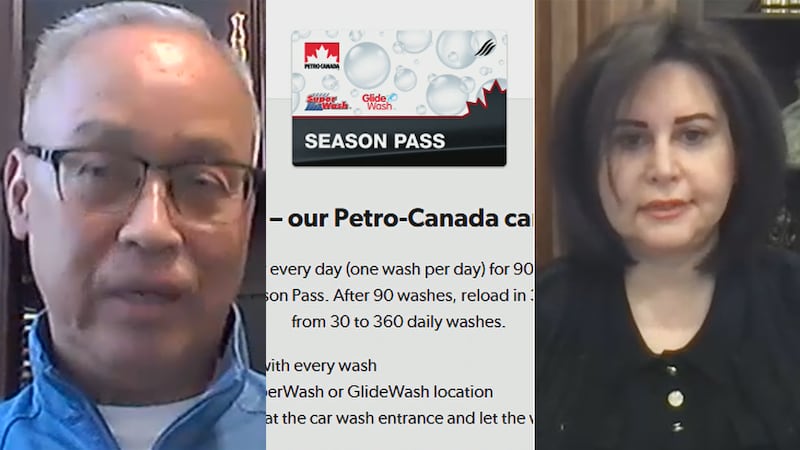 Ontario drivers speak out after car wash passes cancelled without warning