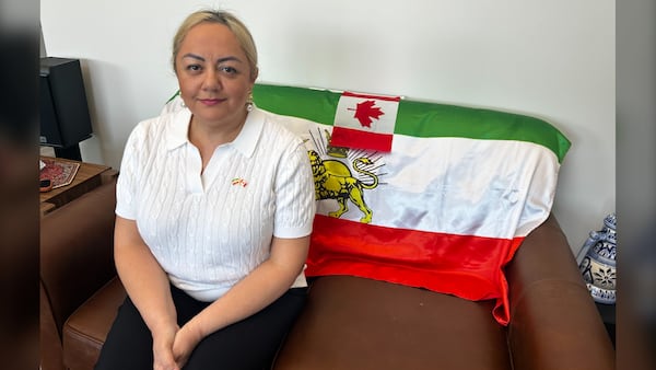 Iranian-Canadians address challenges reaching loved ones amidst Iran’s internet blackout