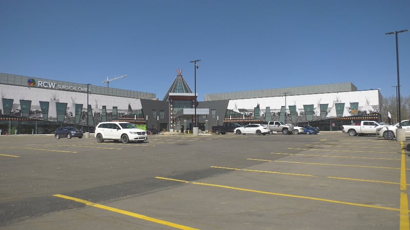 Enoch Cree Nation health projects near completion