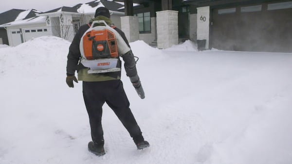 Winnipeg snow-clearing company threatened with noise fines