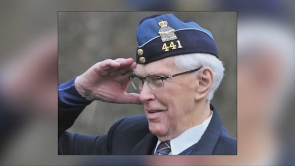 Second World War veteran and former Stayner mayor passes away at 102