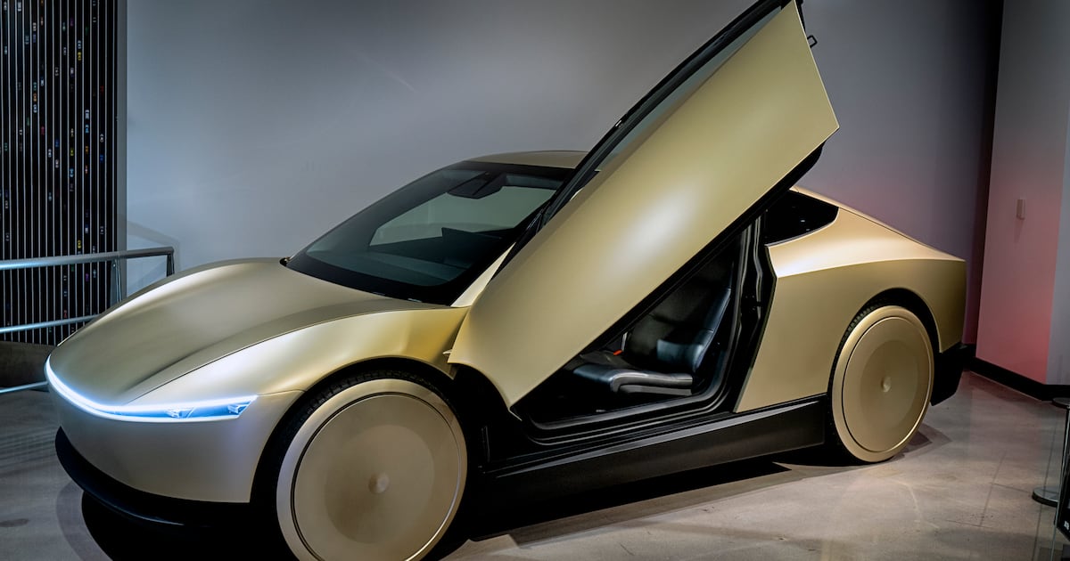 Tesla startet selbstfahrendes „Cybercab“ in Texas