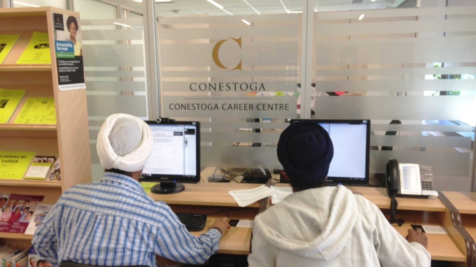 New Conestoga program targets students with developmental disabilities