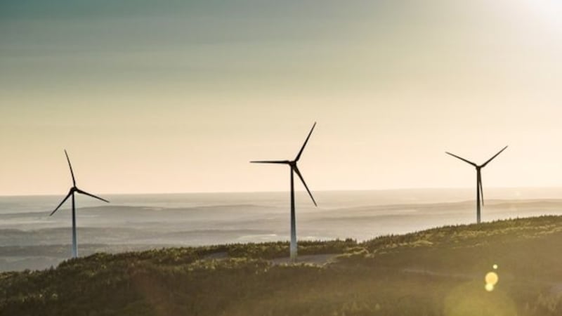 Saskatchewan’s largest wind farm breaks ground
