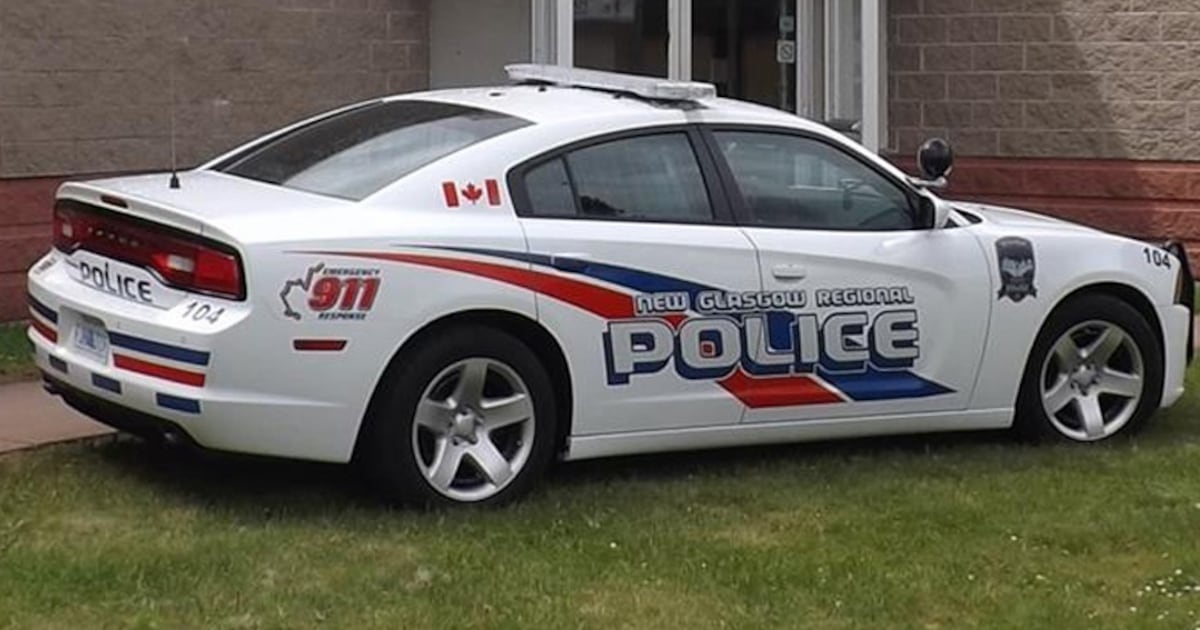 Woman facing several drug and weapon charges following traffic stop: New Glasgow Police