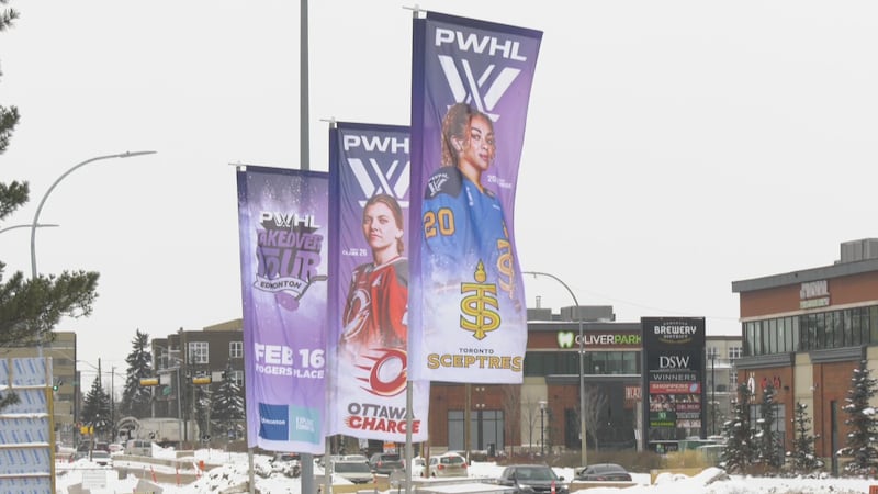 Could Edmonton ever see its own professional women’s hockey team?