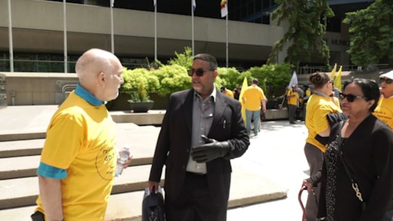 Calgary man sentenced to four years for violent attack on transit operator