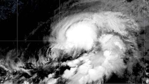 Polo off Mexican coast is among ‘the strongest storms ever’ as Odalys becomes a hurricane