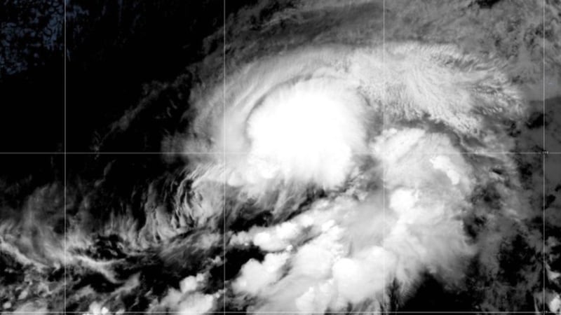 Polo off Mexican coast is among ‘the strongest storms ever’ as Odalys becomes a hurricane