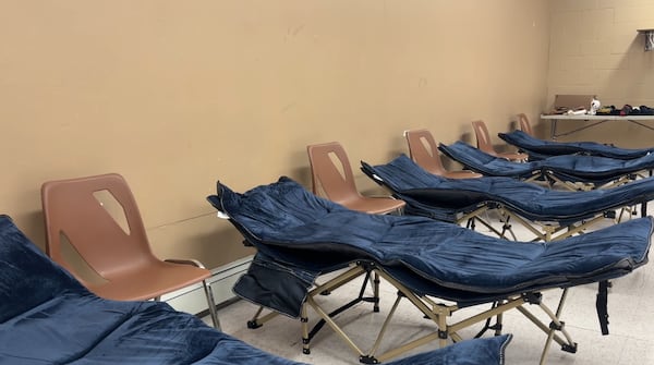 Faith communities unite to open new warming centre in London