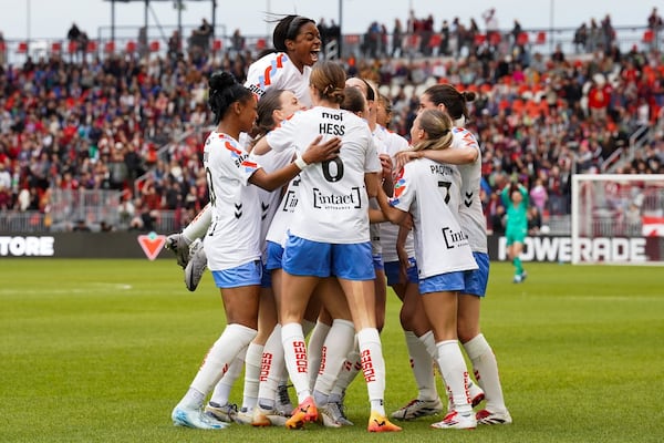 Boychuk's two first-half goals earn Montreal Roses FC 2-1 win over Ottawa Rapid FC