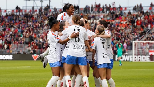 Boychuk's two first-half goals earn Montreal Roses FC 2-1 win over Ottawa Rapid FC