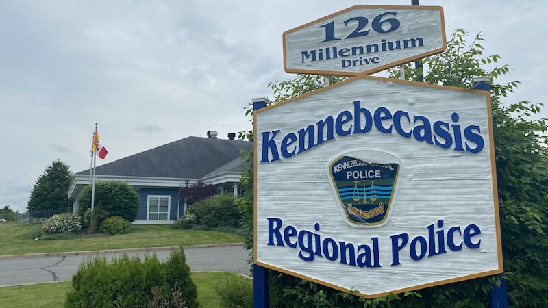 N.B. police arrest man after storage locker break-ins around Quispamsis