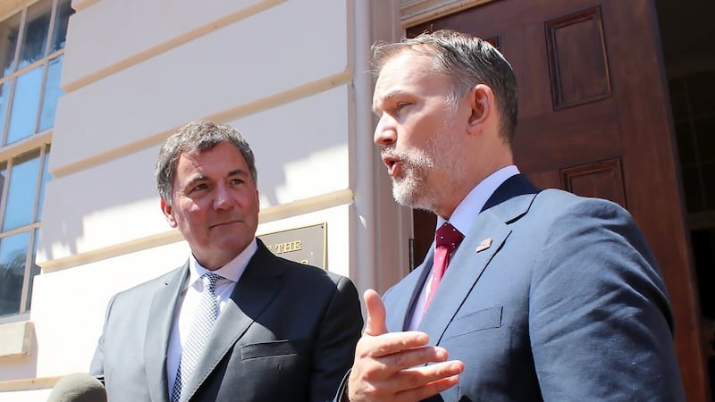 Canada-U.S. trade minister heads to Washington as premiers express optimism. Live tariff updates here.