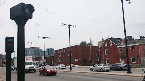 Ottawa’s red light cameras issued $8 million in fines in first 6 months of the year. These are the hot spots for tickets