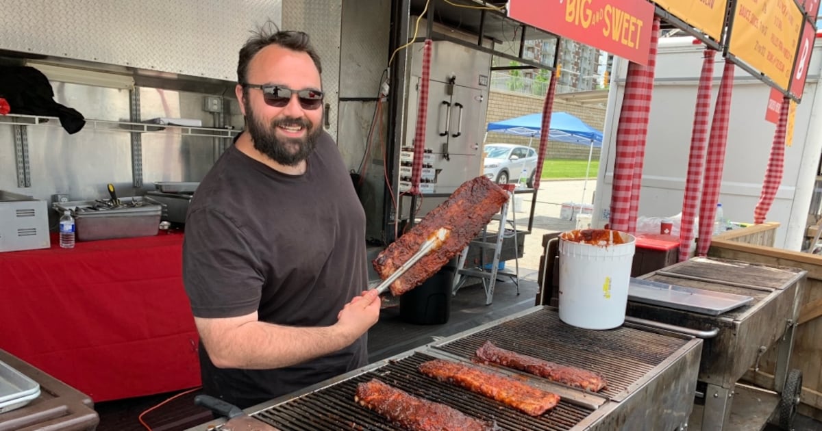 Ribfest returns to Windsor after two-year hiatus