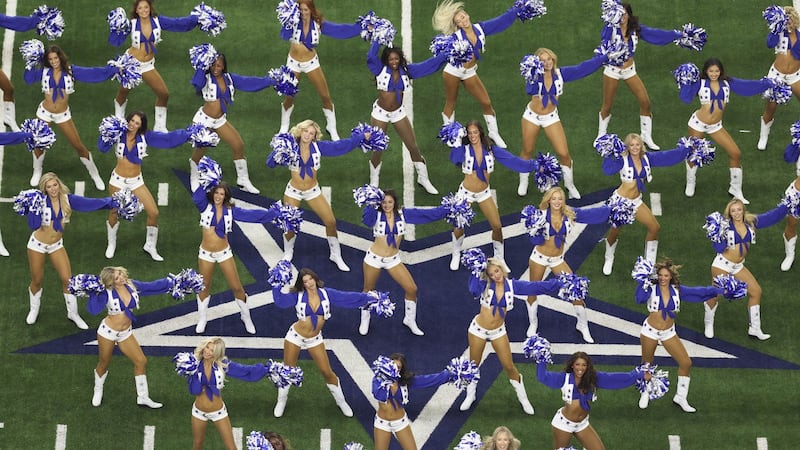 Dallas Cowboys cheerleaders unionize after years of fighting for higher pay