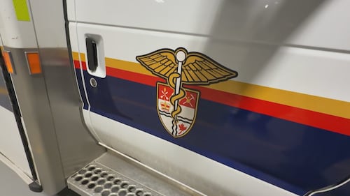 1 person suffers burns in overnight fire