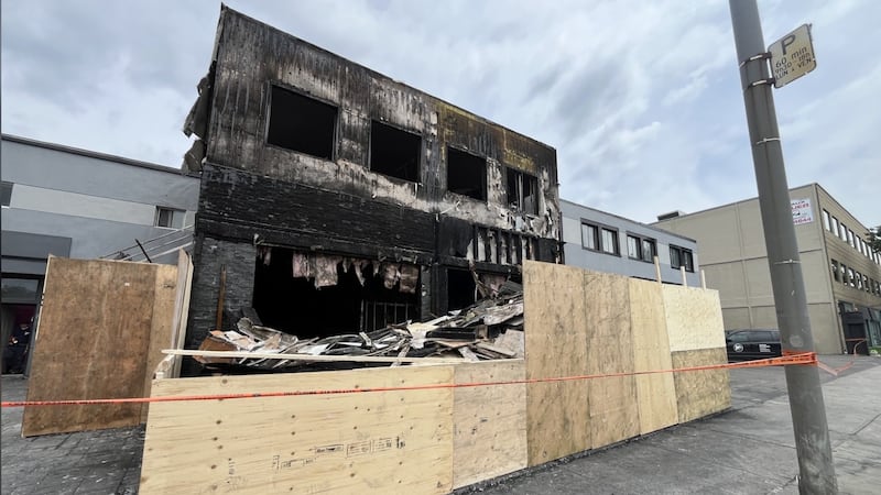 Montreal police investigate fire at kosher restaurant Nöam