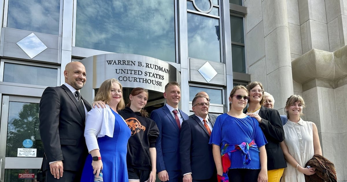 2 transgender girls drop lawsuit challenging Trump executive order