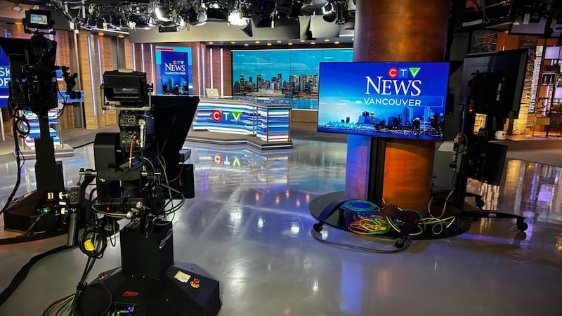 How to watch CTV News Vancouver at Five and Six on Wednesday evening