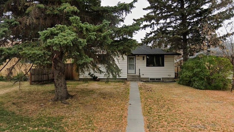 Calgary home shut down after allegations of drug use, violent crime