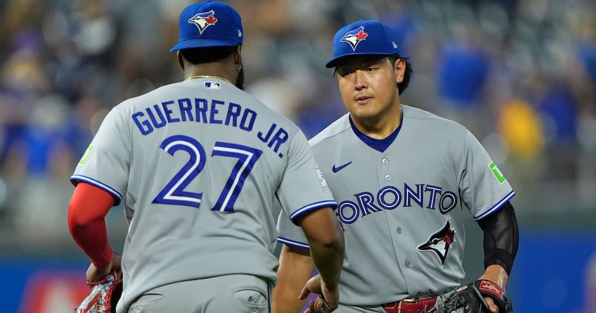 Photo: ctvnews.ca Toronto Blue Jays