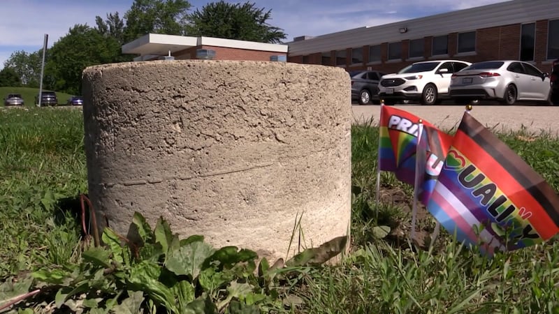 Oxford Pride calls on Hardeman, Khanna to publicly condemn acts of vandalism