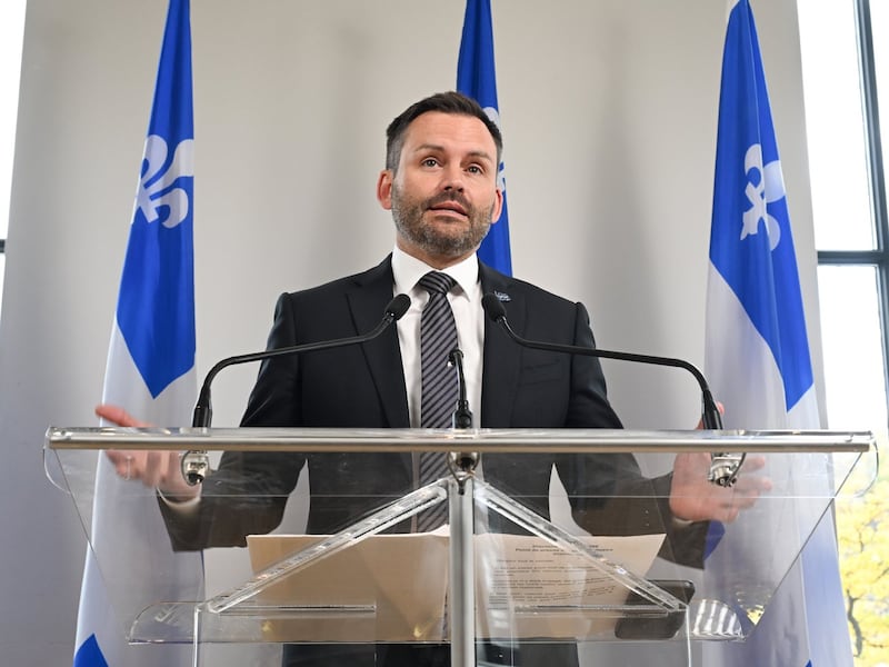59 Parti Québécois members to be sworn in at National Assembly