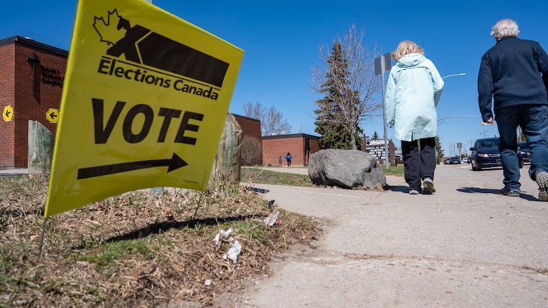 Early voting is underway for the federal byelection in Quebec’s Chicoutimi–Le Fjord