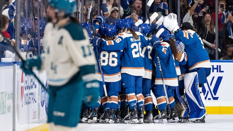 ‘Vancouver truly has the best fans’: Goldeneyes reflect on inaugural season