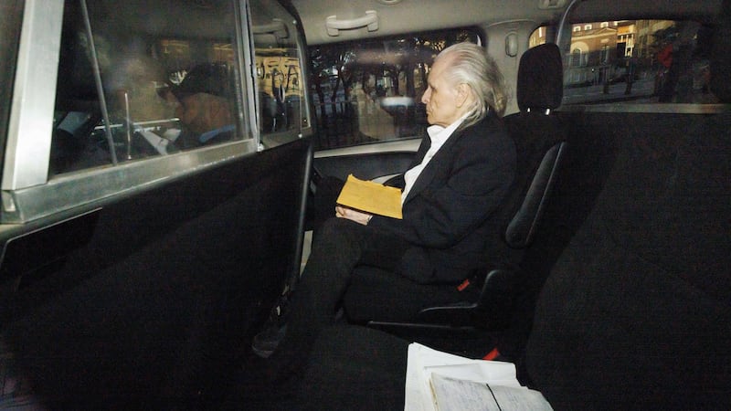 Ontario's top court set to hear Nygard's appeal of sex assault conviction, sentence