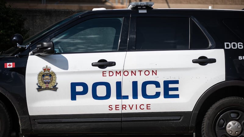 Man charged in 2021 stabbing that killed male youth at bus stop in Edmonton: police