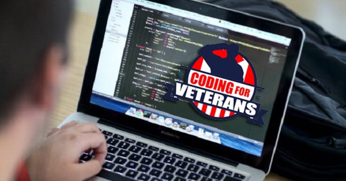 Coding Army 'Coding for Veterans' program looks to connect Canadian troops with ...