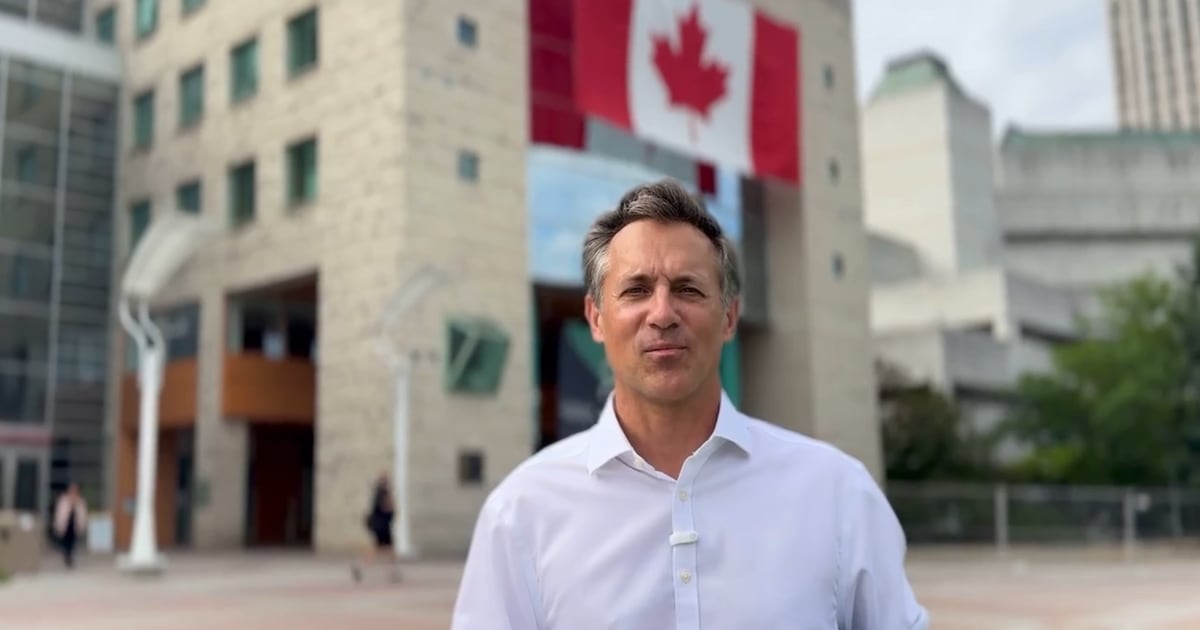 Neil Saravanamuttoo, mayoral candidate in the 2026 City of Ottawa municipal election