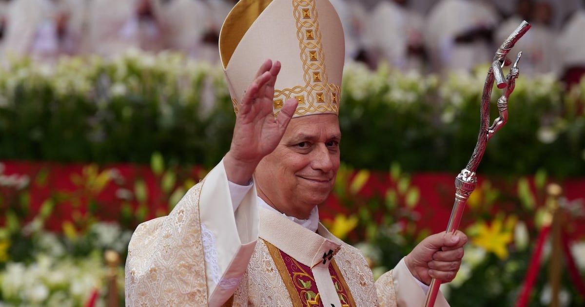 Pope names former undocumented migrant as U.S. bishop of West Virginia