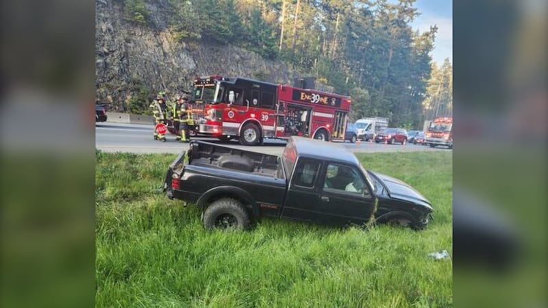 ‘Reckless behaviour’: Street racing on Trans-Canada Highway leads to crash, 2 vehicles impounded, RCMP say