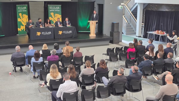 AI is changing cyberattacks. A new St. Clair College program aims to prepare local leaders