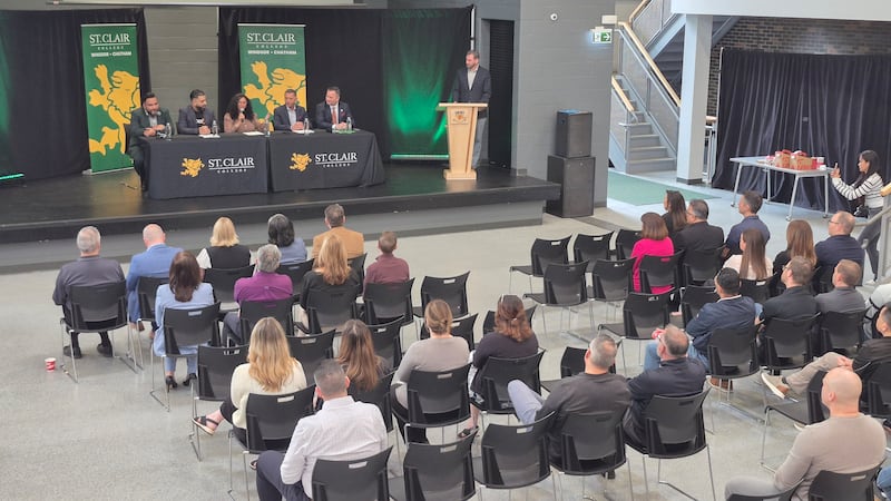 AI is changing cyberattacks. A new St. Clair College program aims to prepare local leaders