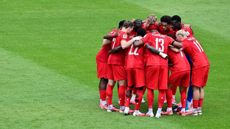 Canada’s soccer players call for action from companies, government over online abuse
